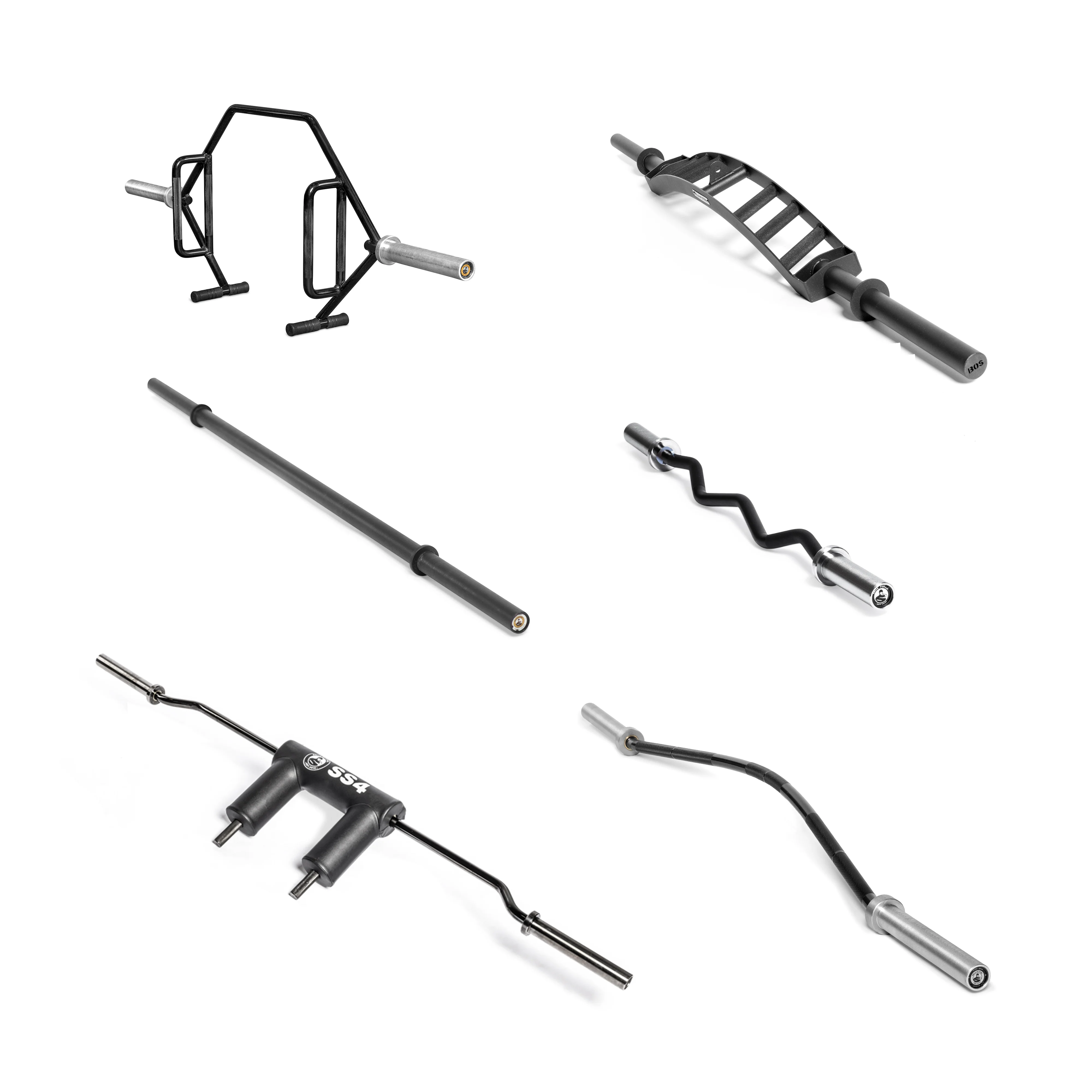 Bars & Weights